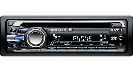 Sony MEX-BT2700
